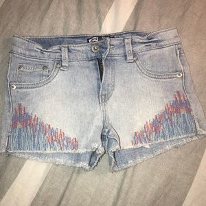 Levi shorts